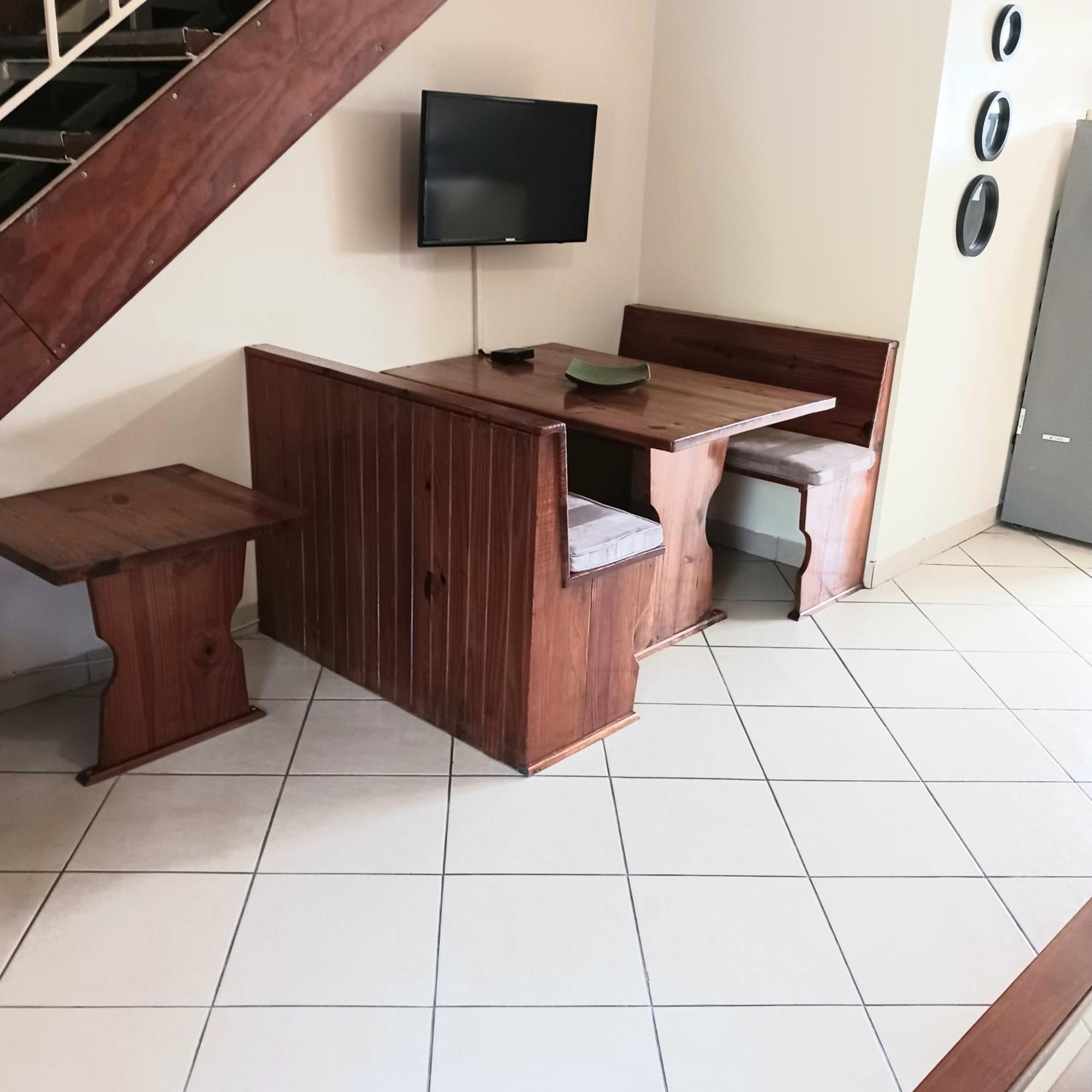 Flamingo Holiday Flats St Lucia Luaran gambar