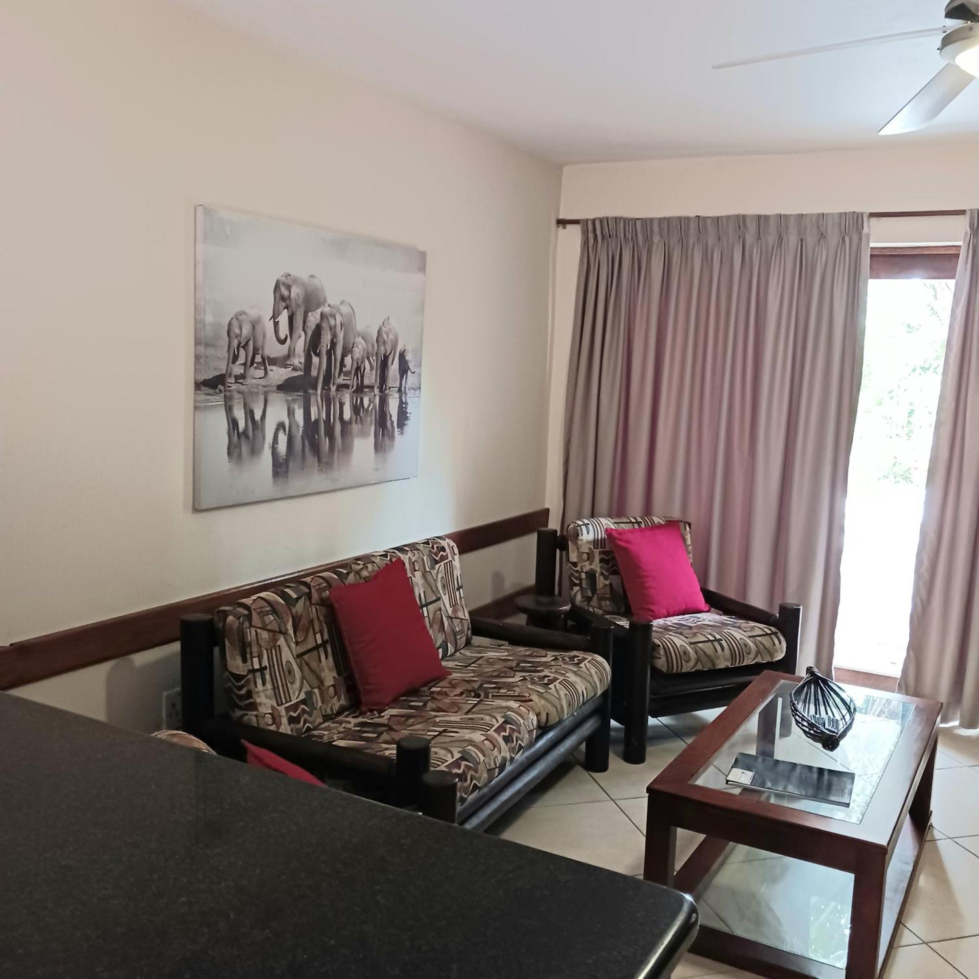 Flamingo Holiday Flats St Lucia Luaran gambar