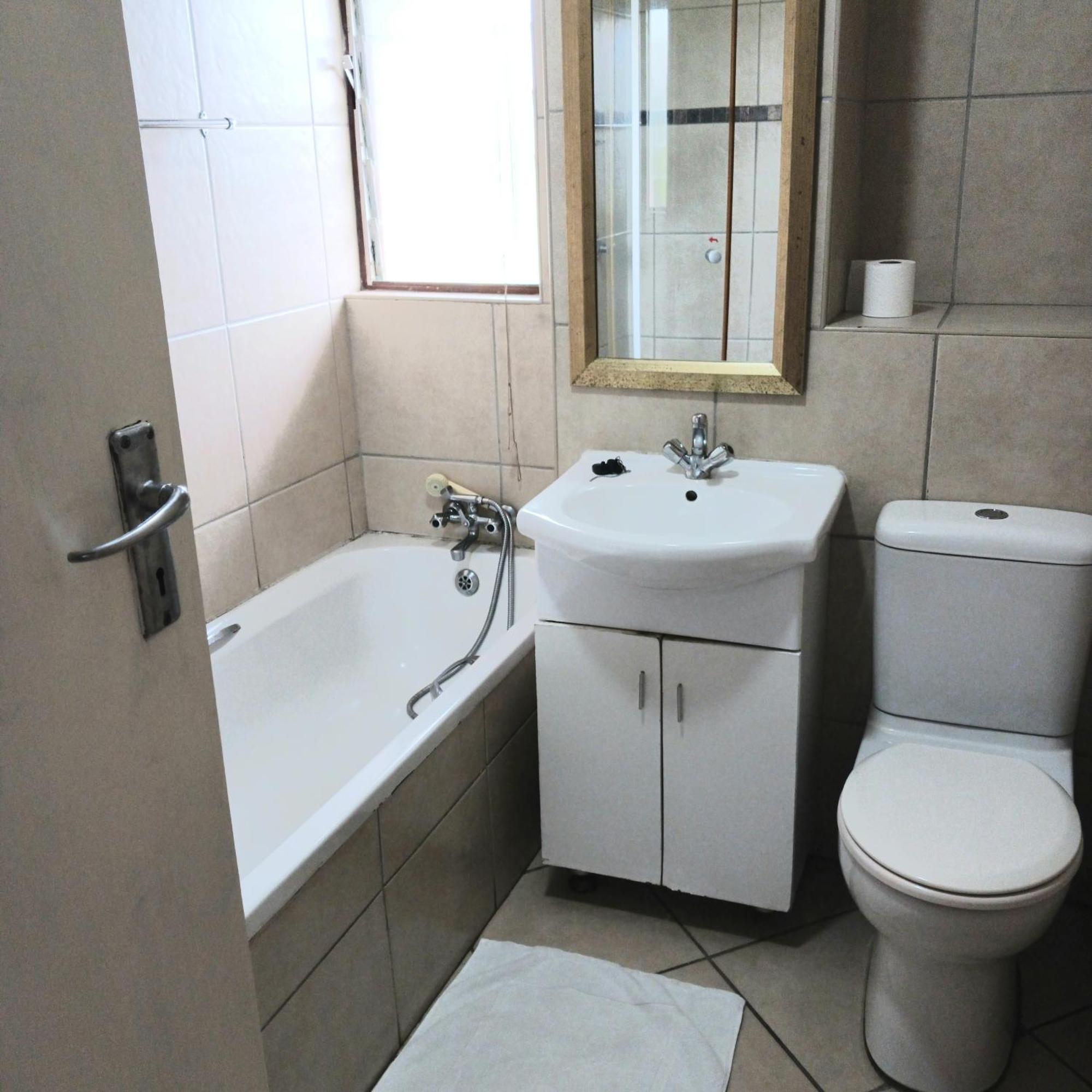 Flamingo Holiday Flats St Lucia Luaran gambar