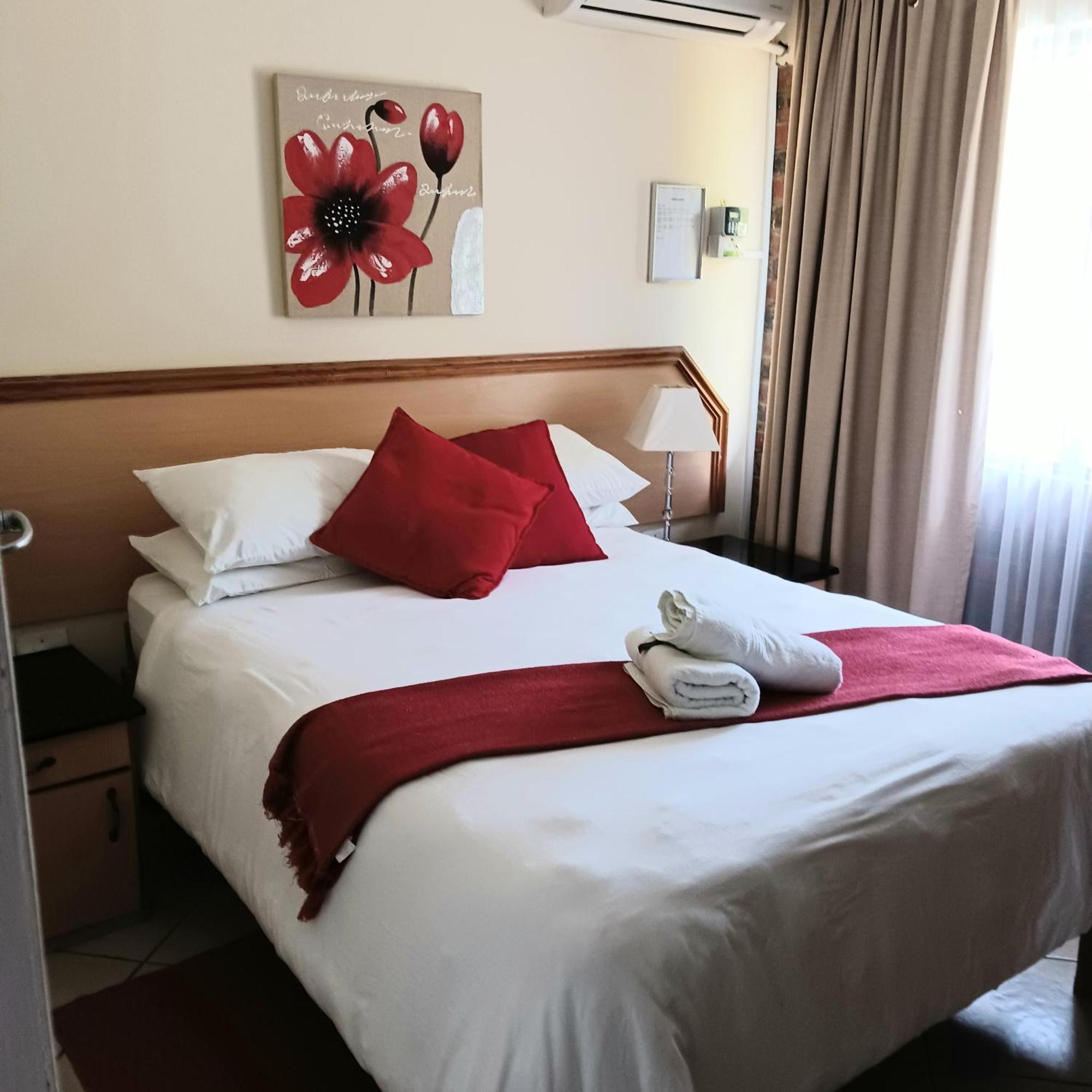 Flamingo Holiday Flats St Lucia Luaran gambar