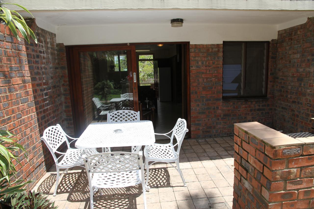 Flamingo Holiday Flats St Lucia Luaran gambar