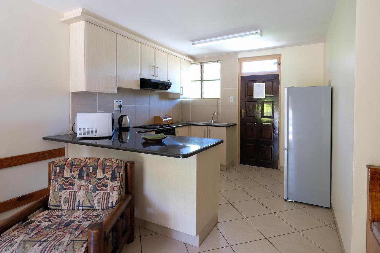 Flamingo Holiday Flats St Lucia Luaran gambar