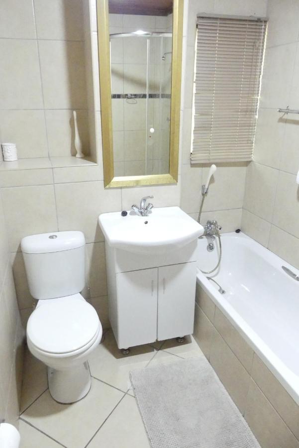 Flamingo Holiday Flats St Lucia Luaran gambar