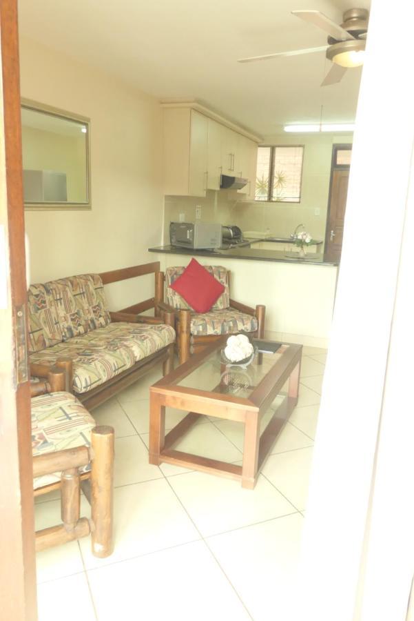 Flamingo Holiday Flats St Lucia Luaran gambar