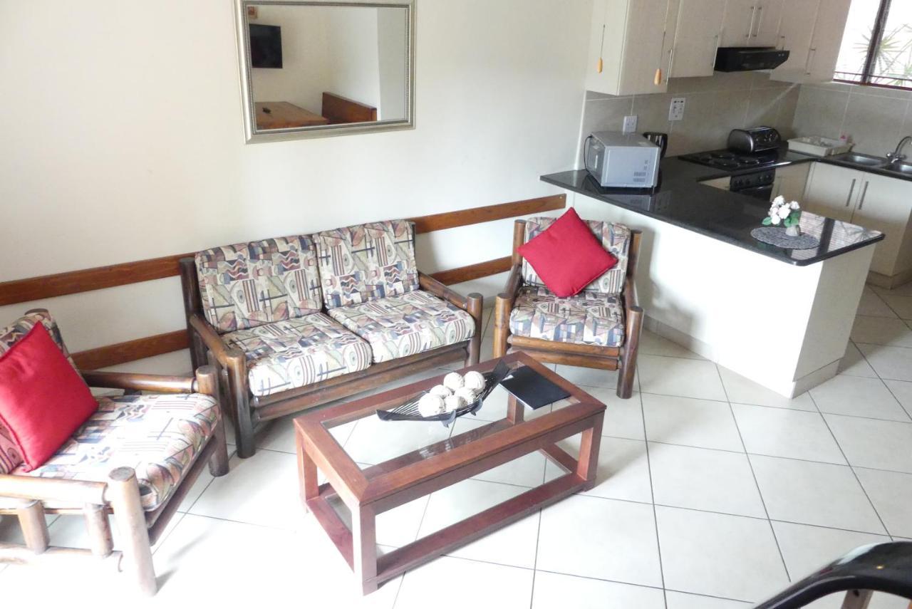 Flamingo Holiday Flats St Lucia Luaran gambar