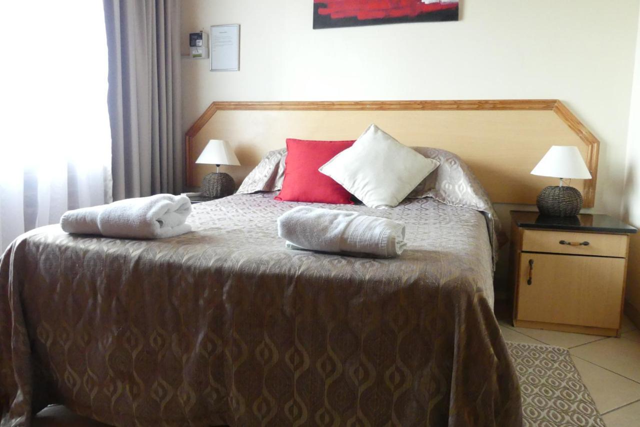 Flamingo Holiday Flats St Lucia Luaran gambar