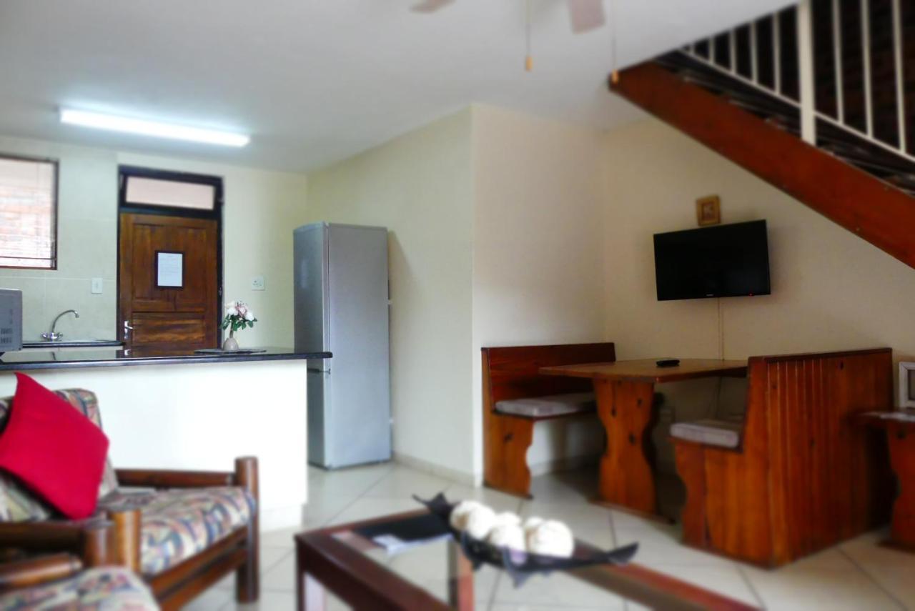 Flamingo Holiday Flats St Lucia Luaran gambar