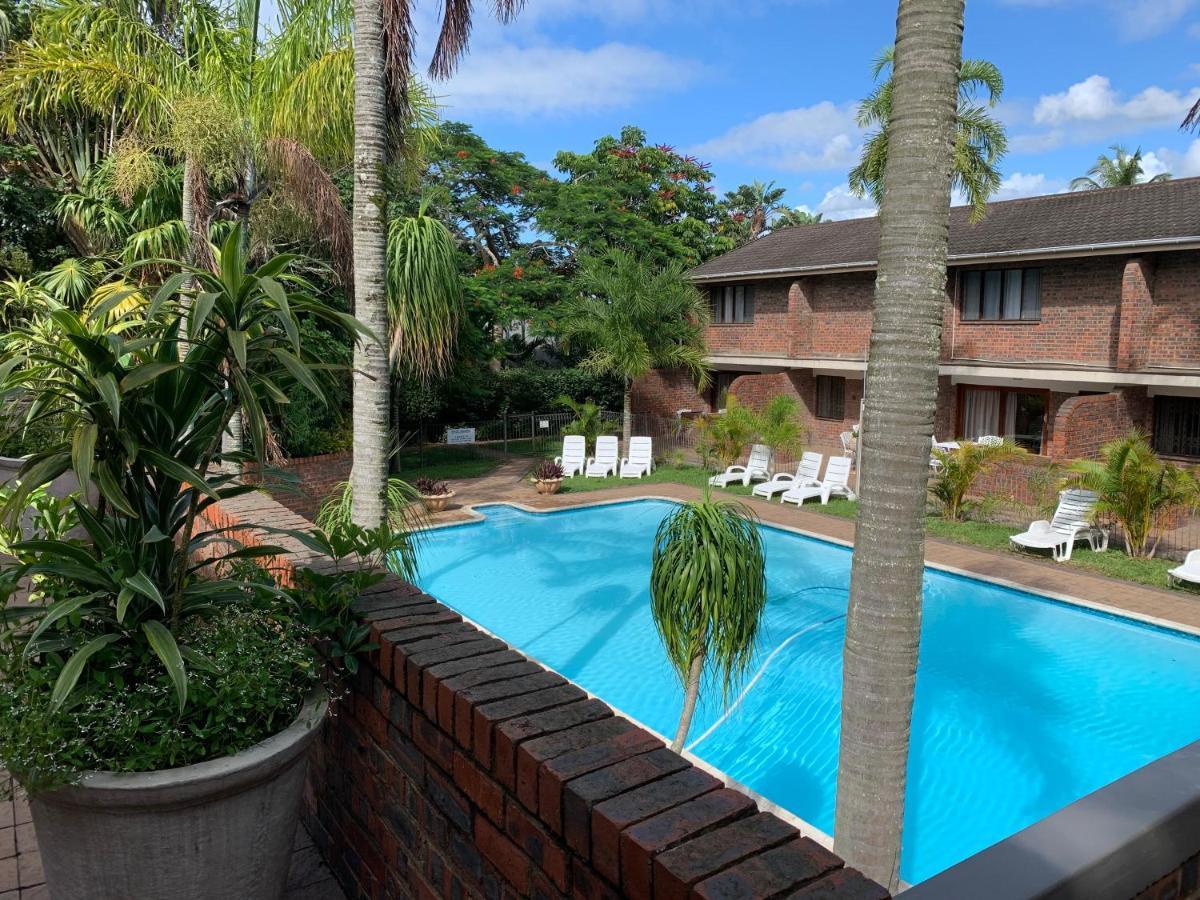 Flamingo Holiday Flats St Lucia Luaran gambar